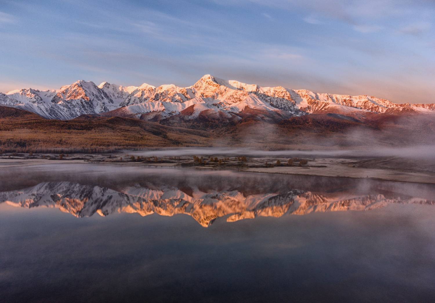 Алтай, Россия, Джангысколь, озеро, природа , пейзаж, Лариса Дука