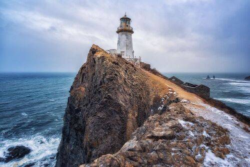 Маяк Рудный