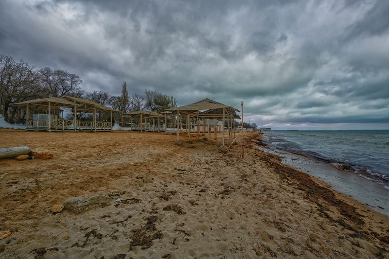 Неспокойно Черное море фото превью