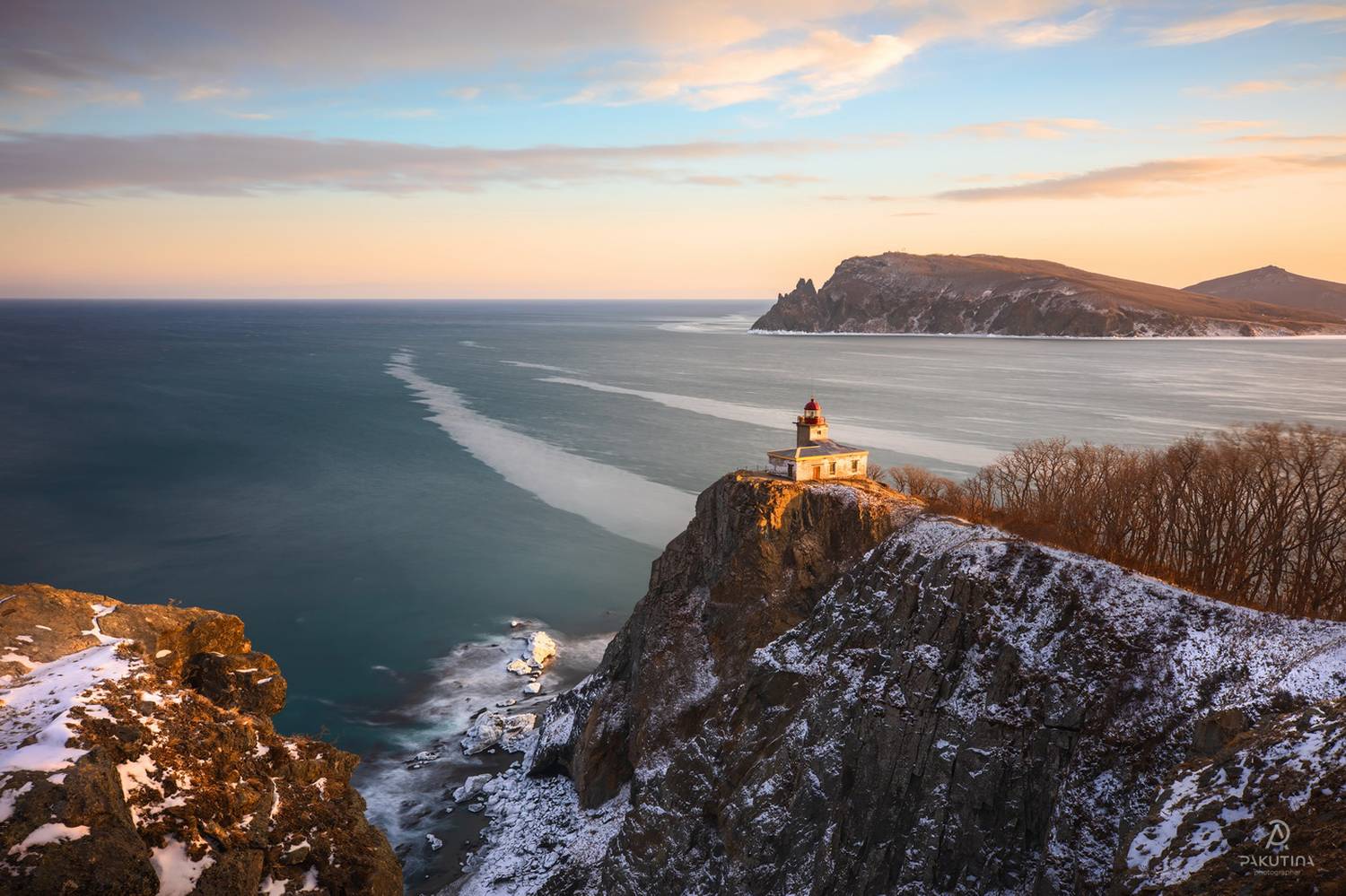 маяк, балюзек, приморье, пейзаж, японское море, Anna Pakutina