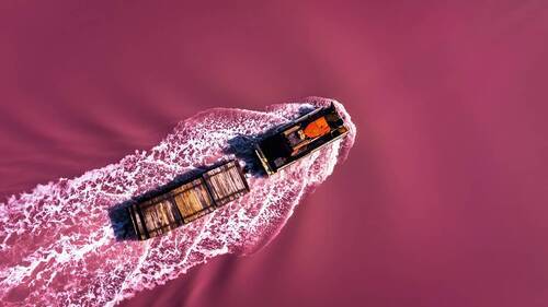 Озеро Бурлинское