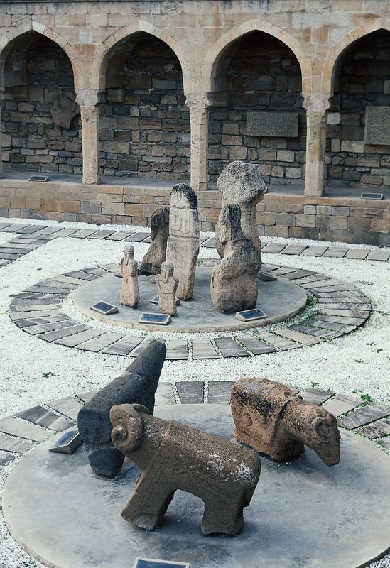 Следы зороастрийской религии. фото превью