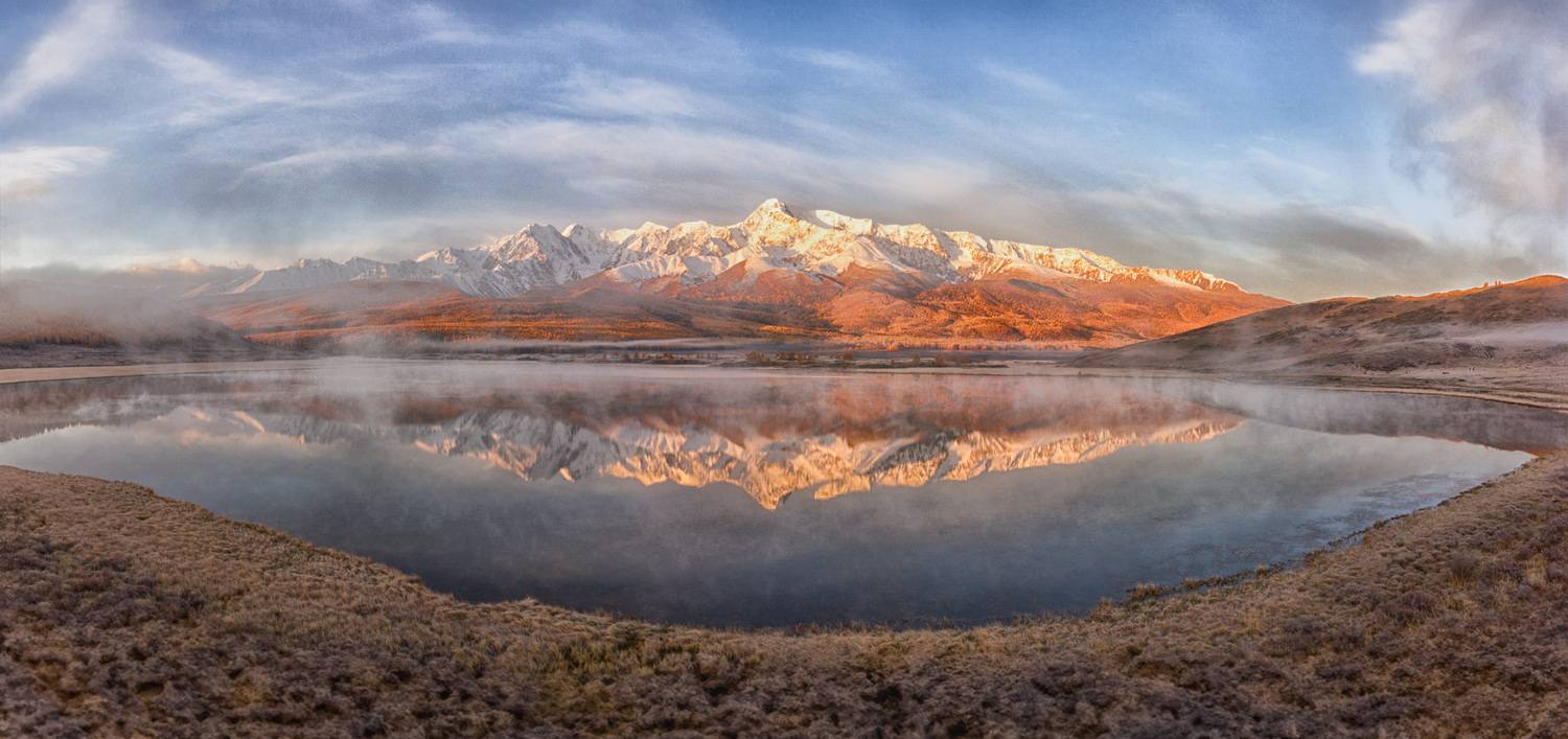 Алтай, Россия, Джангысколь, озеро, природа , пейзаж, Лариса Дука