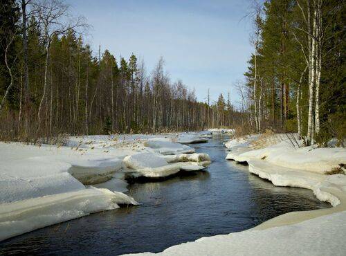 река Урокса