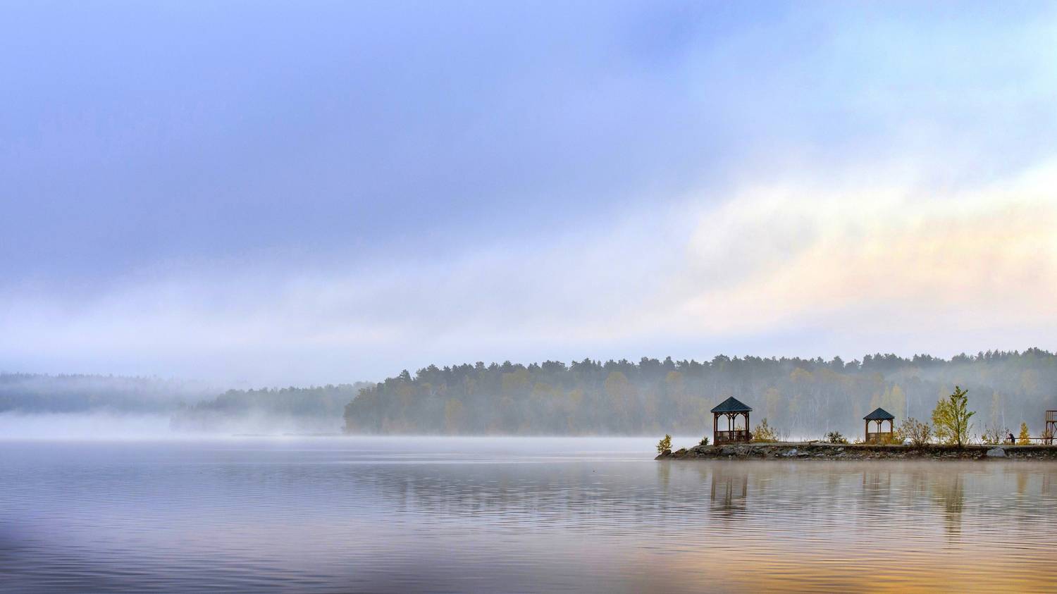 Туман, Ушаков Валерий