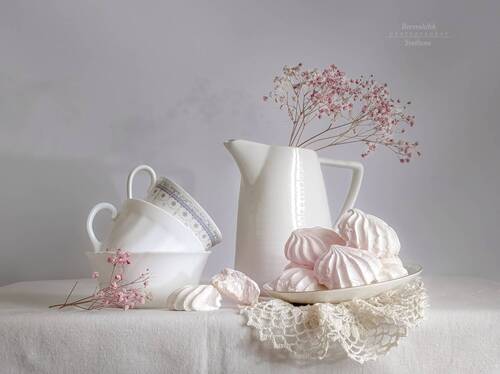 Зефирно-воздушное настроение