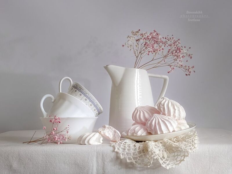 Зефирно-воздушное настроение фото превью