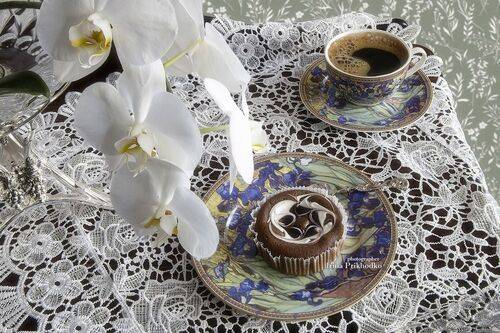 Итальянский десерт