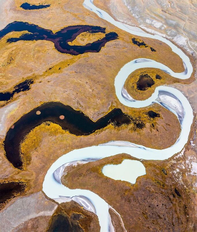 Акварели Укок. фото превью