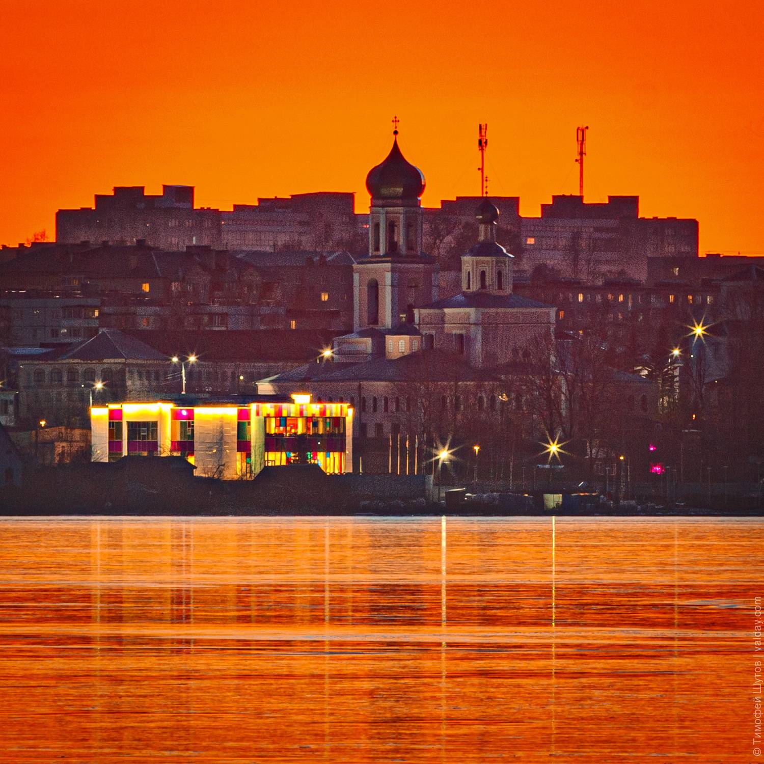валдай, Тимофей Шутов