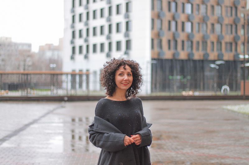 Лейла. фото превью