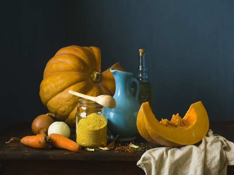 Королева осени. фото превью