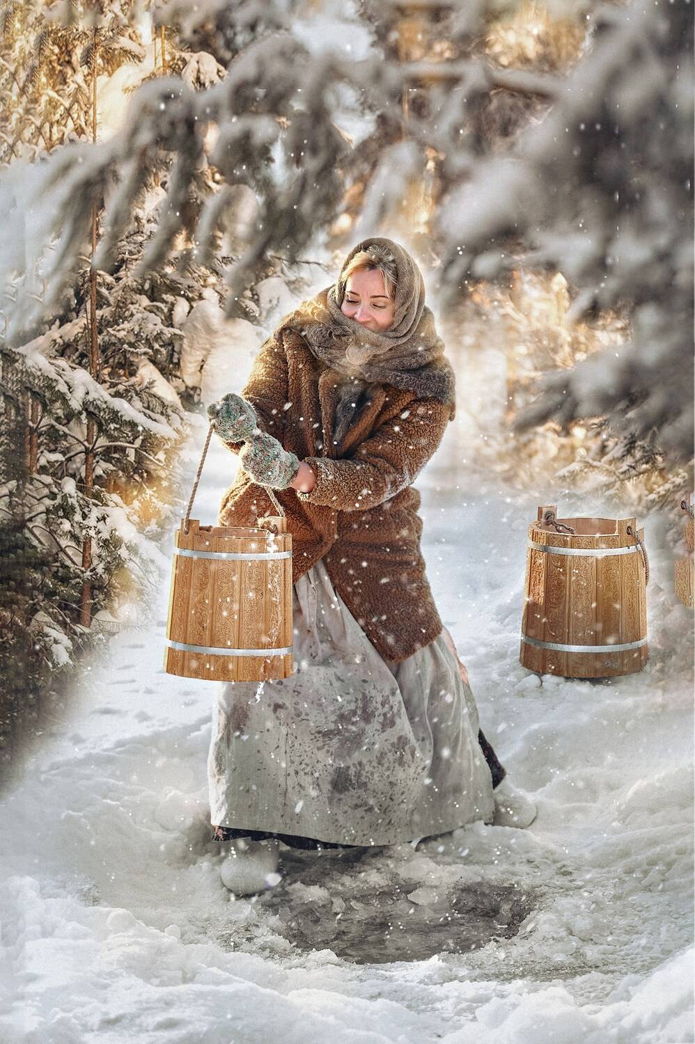 , Елена Савченкова