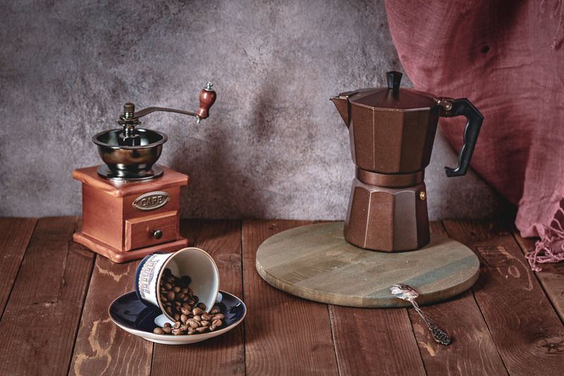 Кофейня фото превью