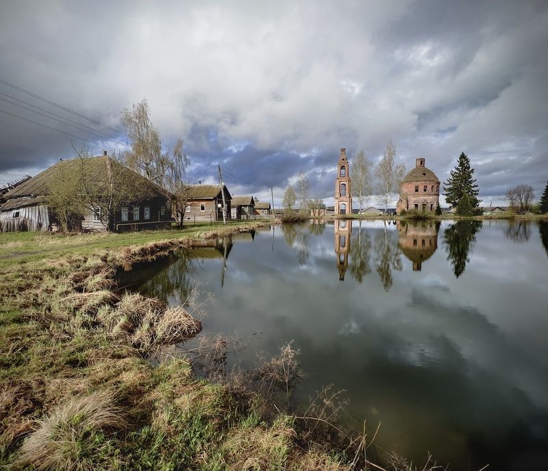 Глубинка фото превью