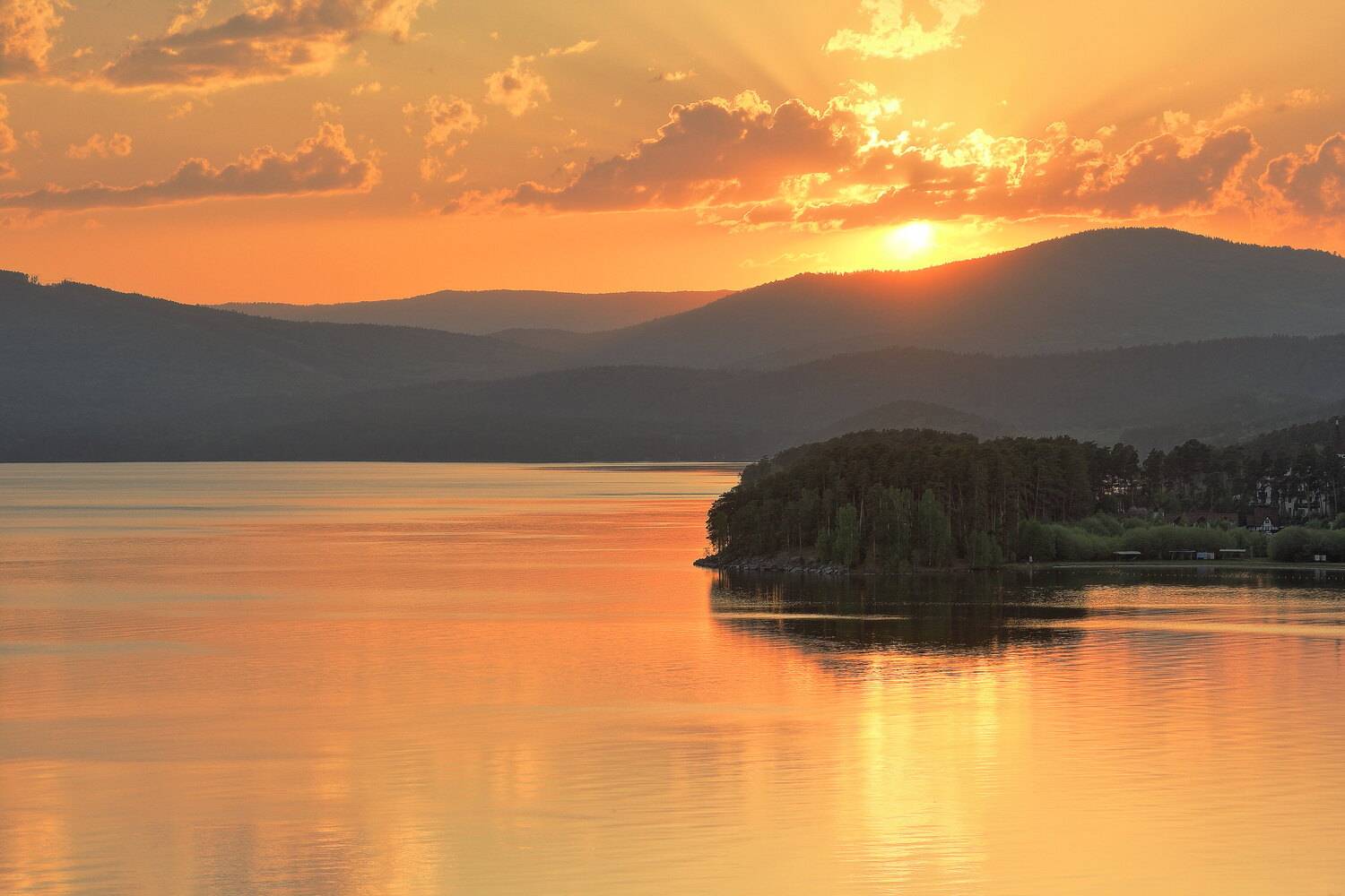 тургояк, Пермяков Михаил