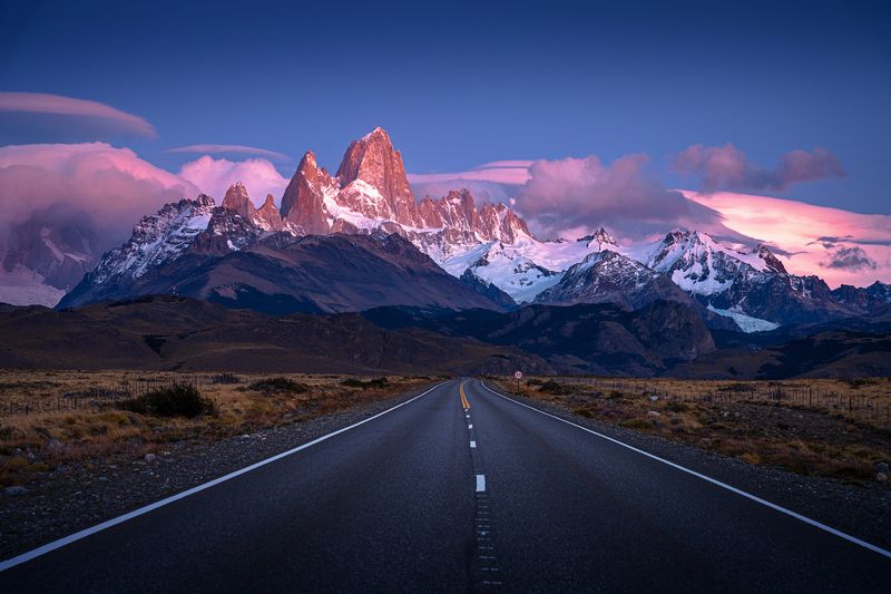 fitz roy, fitzroy, cerro torre, el chalten, chalten, patagonia, argentina, фицрой, серро-торре, эль-чалтен, аргентина, патагония Фицрой фото превью