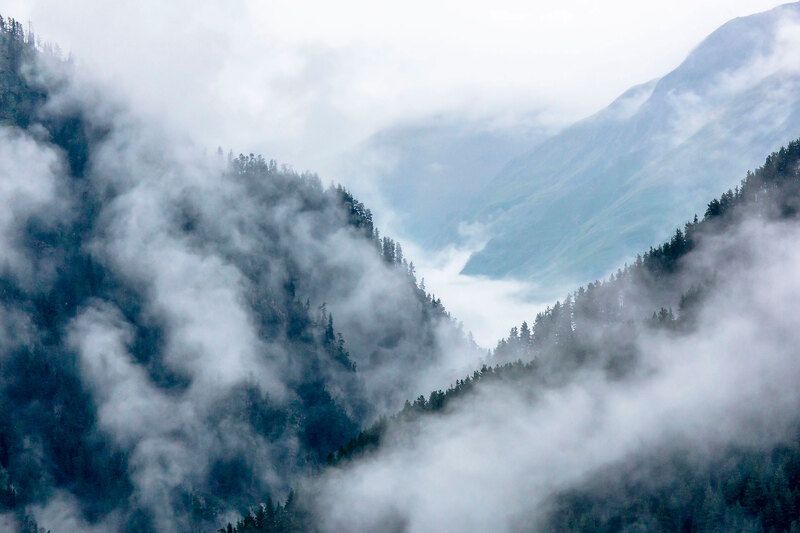 Туманистическое настроение... фото превью