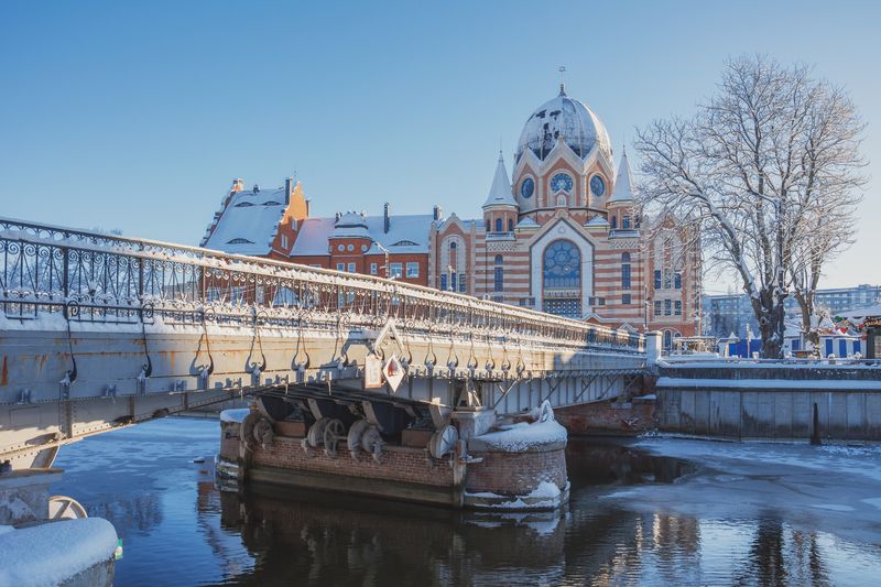 Königsberg Synagogue фото превью