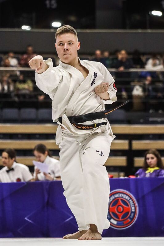 карате киокушин karate sport  фото превью