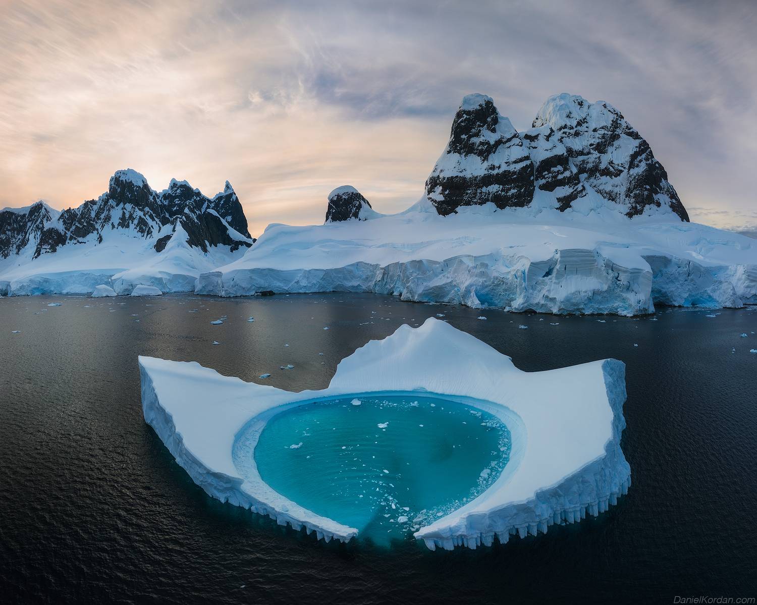 Antarctica, Даниил Коржонов