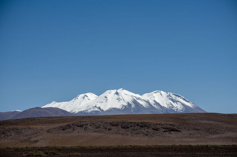 Ollagüe Cordillera de los Andes фото превью