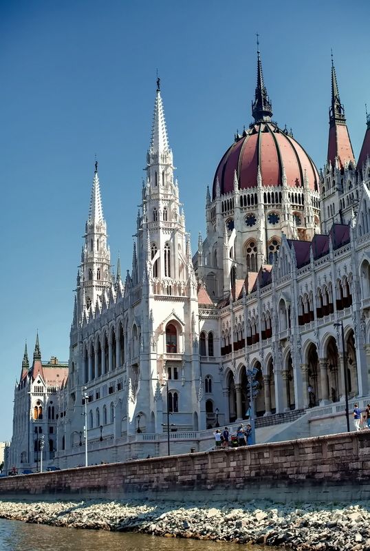 Будапешт Парламент фото превью