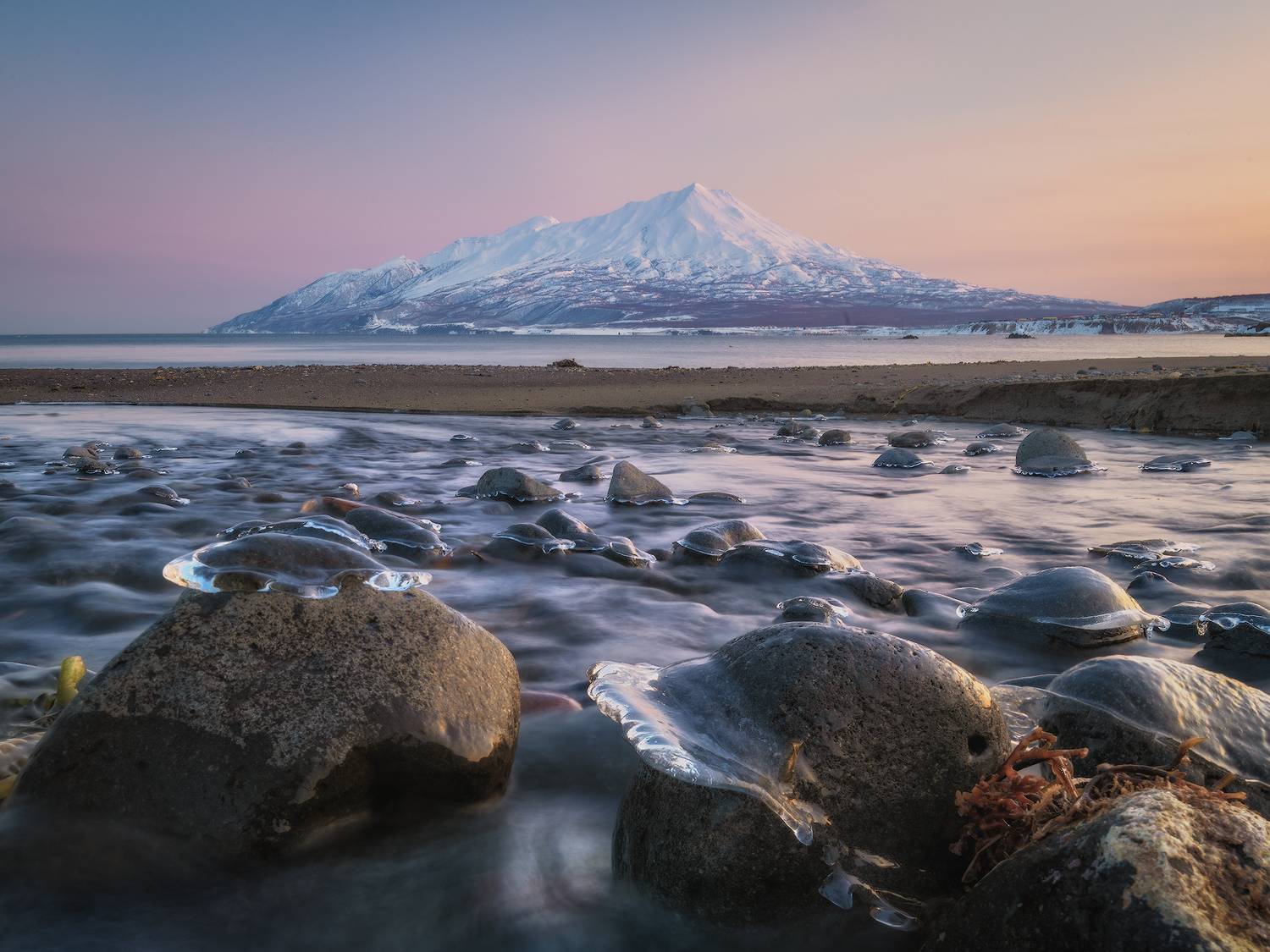 курилы, Андрей Грачев
