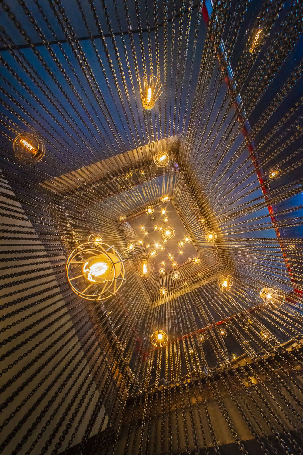 лестница, архитектура, город, Бакбак Тата