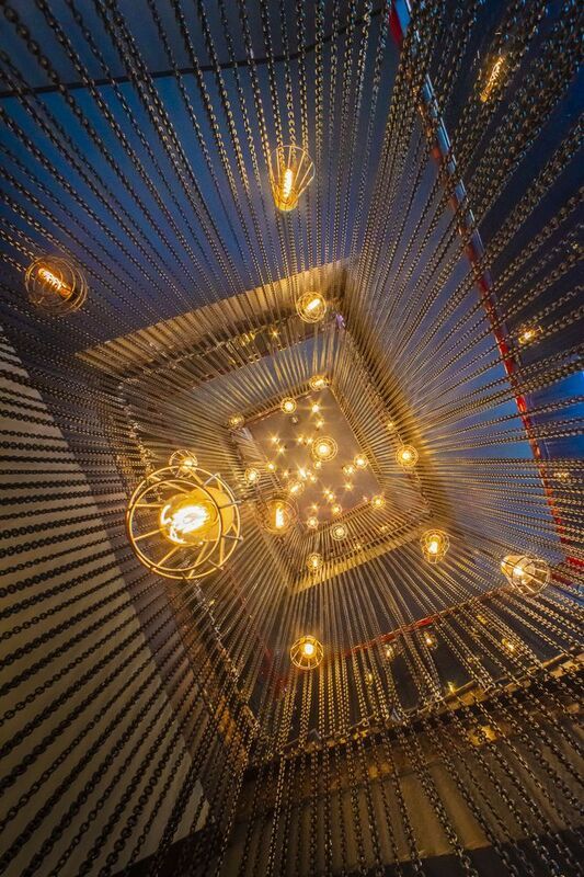 лестница, архитектура, город Воронеж фото превью