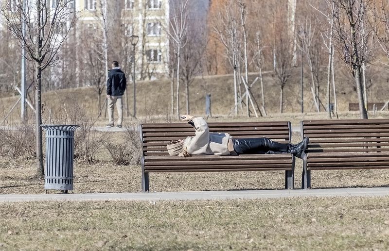 Весеннее обострение фото превью