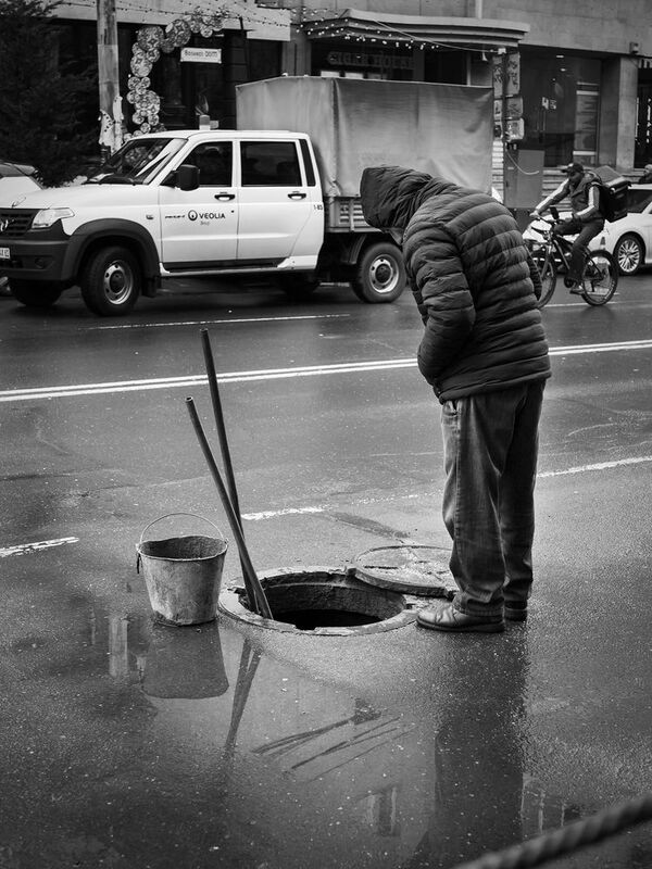 Свет в конце тоннеля фото превью