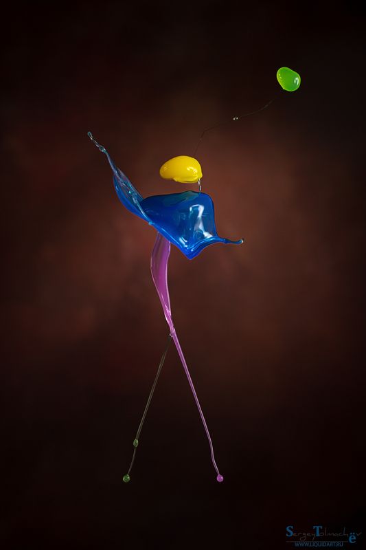 сергейтолмачев, вода, капли, скульптурыизводы, всплеск, уменянакухне, жидкоеискусство, liquid, liquidart, water, waterdrop, macro, splash  фото превью