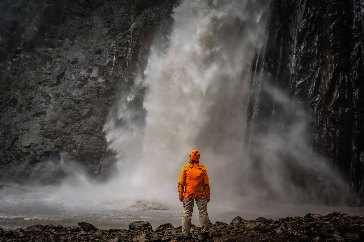 Россия, Кабардино-Балкария, Водопад Каракая-Су, , Гаврилов Юрий