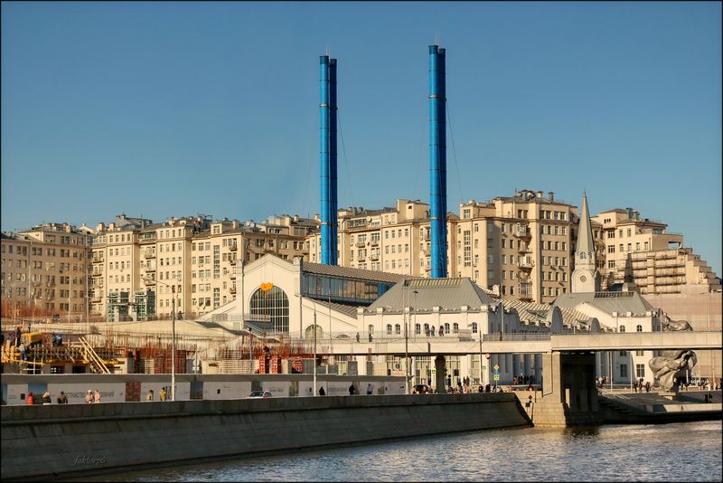 ГЭС-2 Москва фото превью