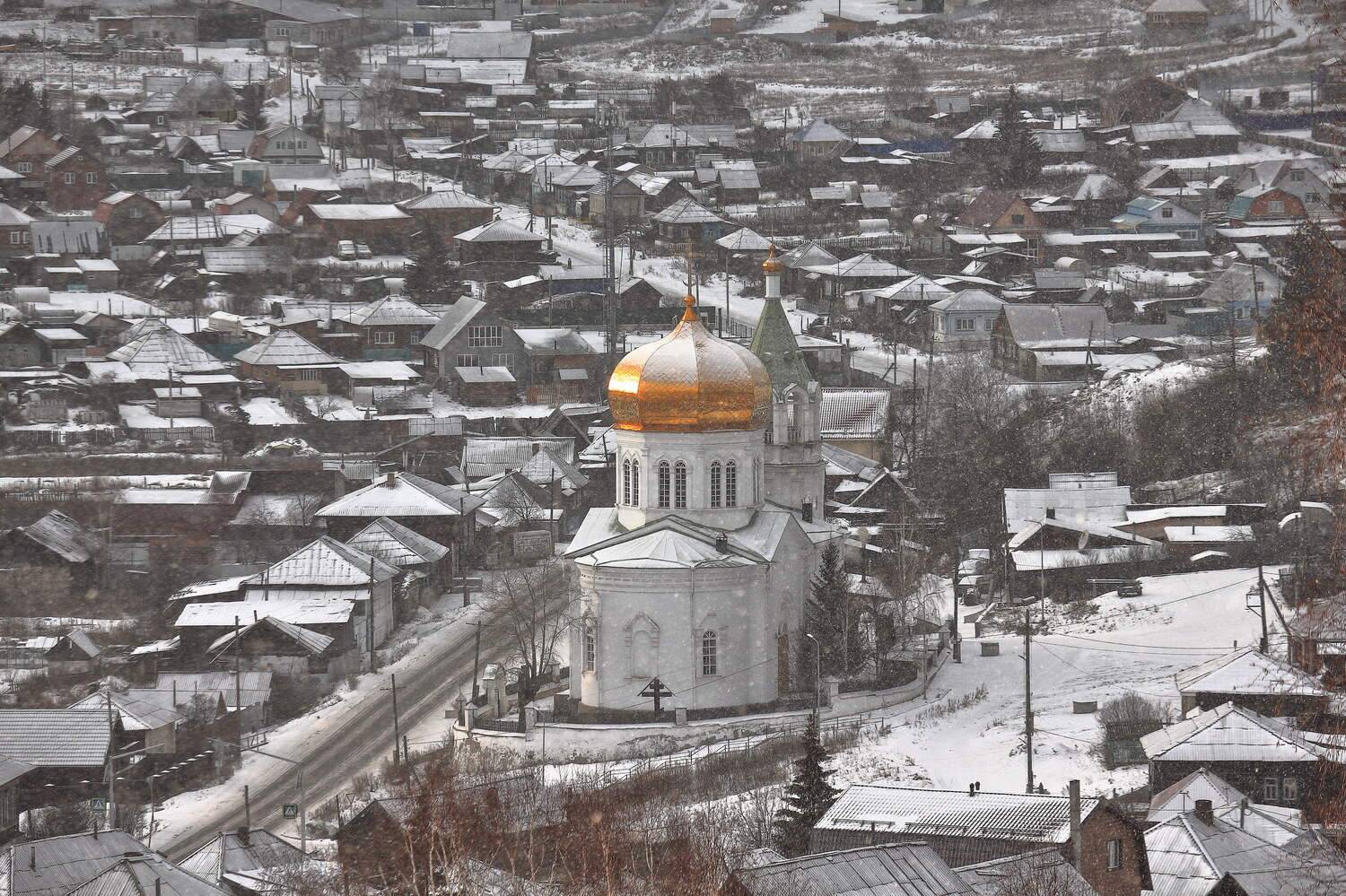 храм, Пермяков Михаил
