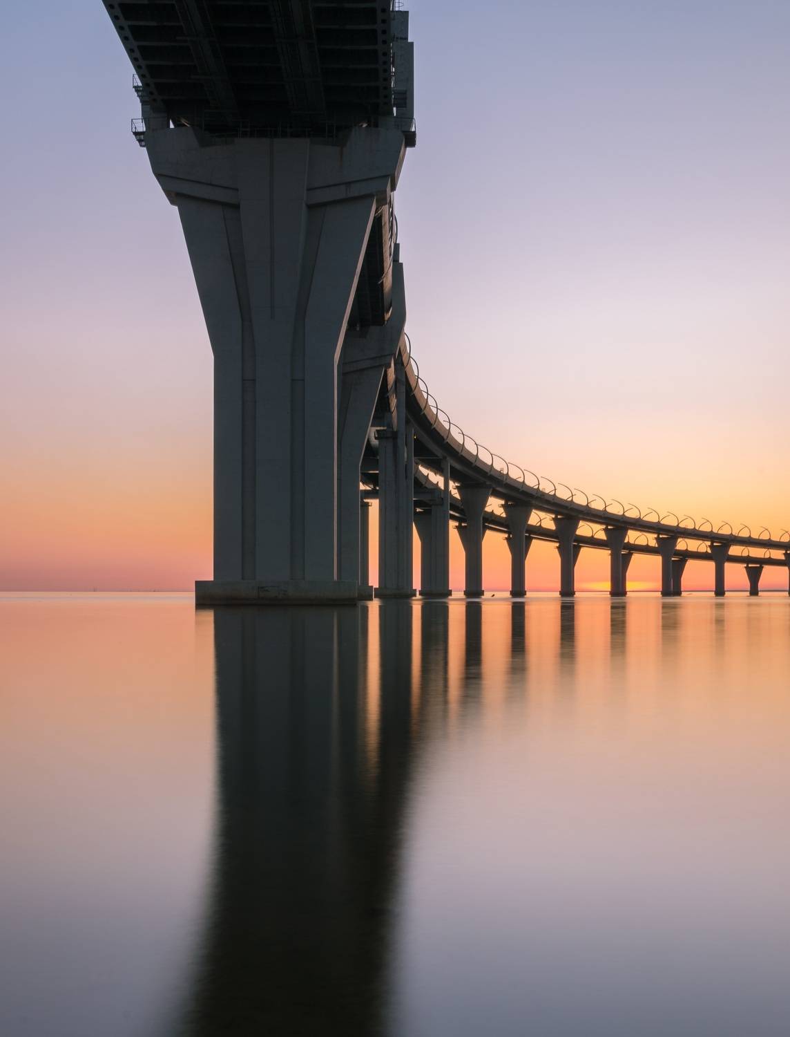зсд, санкт-петербург, питер, спб, мост, закат, залив, город, bridge, city, sunset, bay, петербург, пейзаж, landscape, финский залив, канонерский остров, канонерка, Alexey S