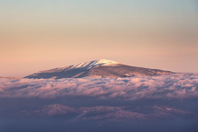 Babia Mountain фото превью