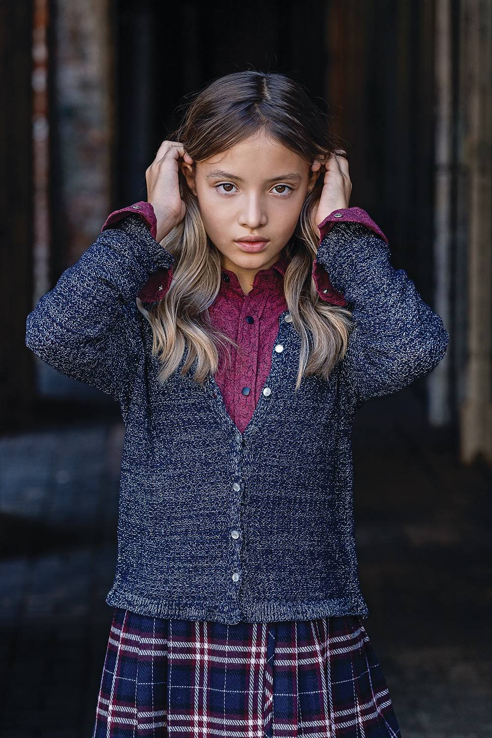 , Антон Леонов