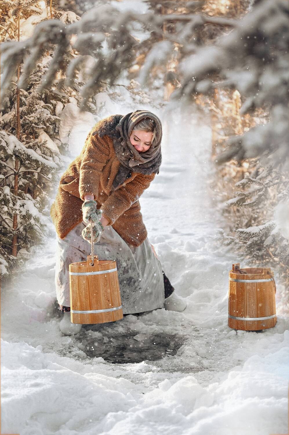 , Елена Савченкова