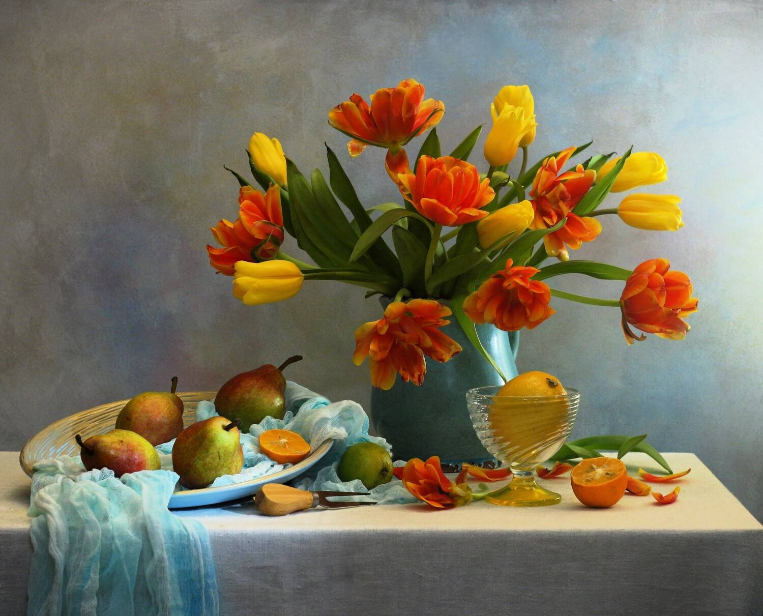 , Людмила Хрусталева*