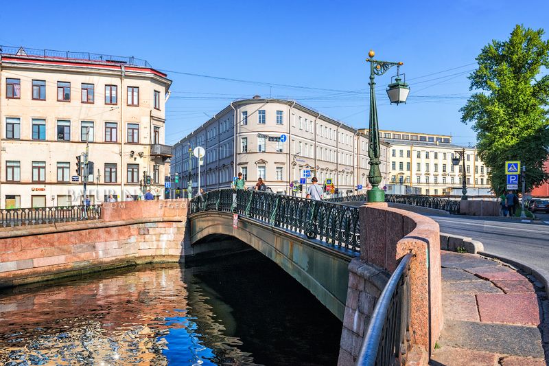 санкт-петербург, петербург, мост Мосты Петербурга фото превью