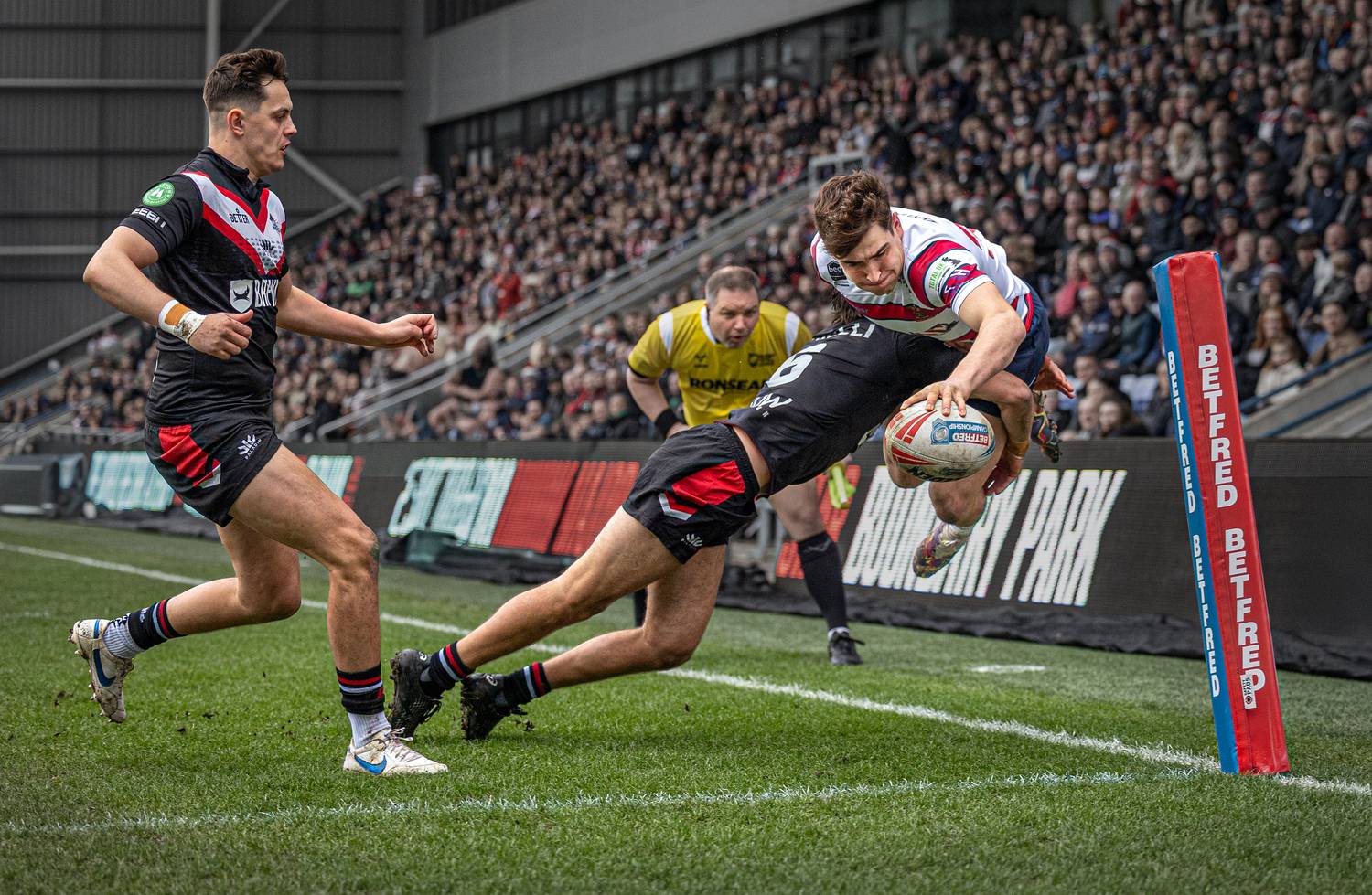 #sport #sports_photography #rugby #rugby_league, Eddie Leach