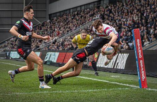 Herculean Effort