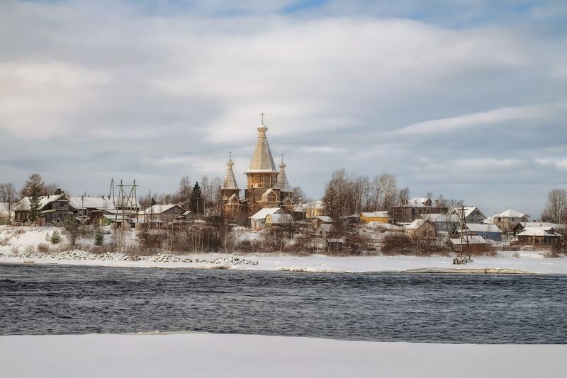 Кемь фото превью