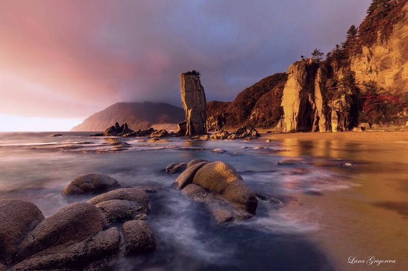 #фототур #пейзаж #россия #природа #путешествия #photogeographic Кекур Самурай фото превью