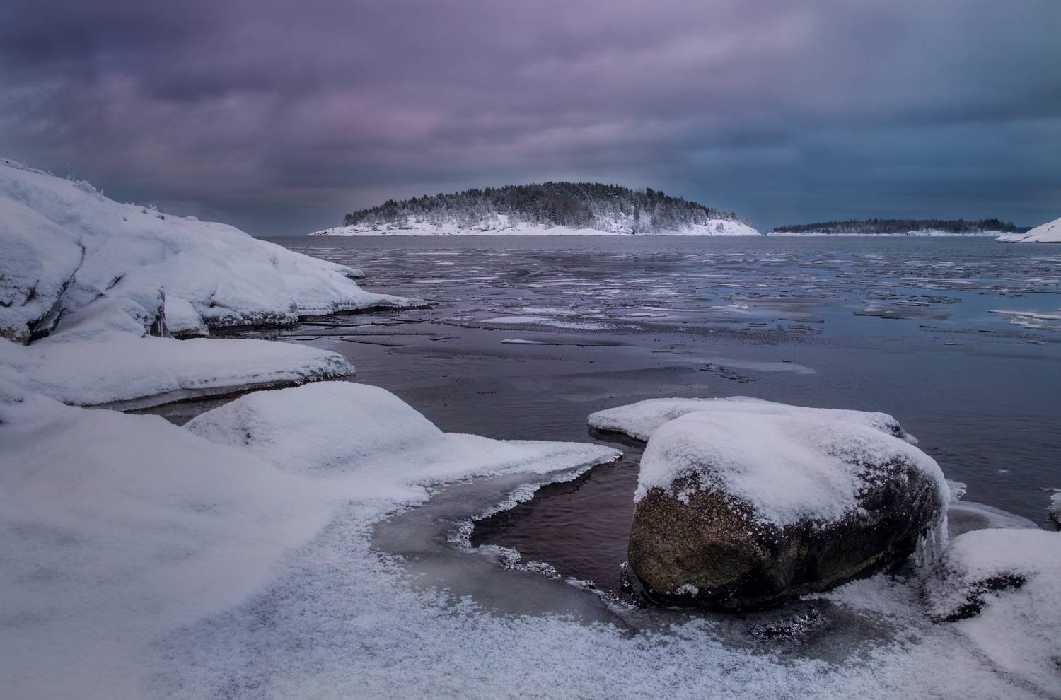 Ладожское_озеро, Ладога, шхеры, ладожские_шхеры, Шишкин Дмитрий