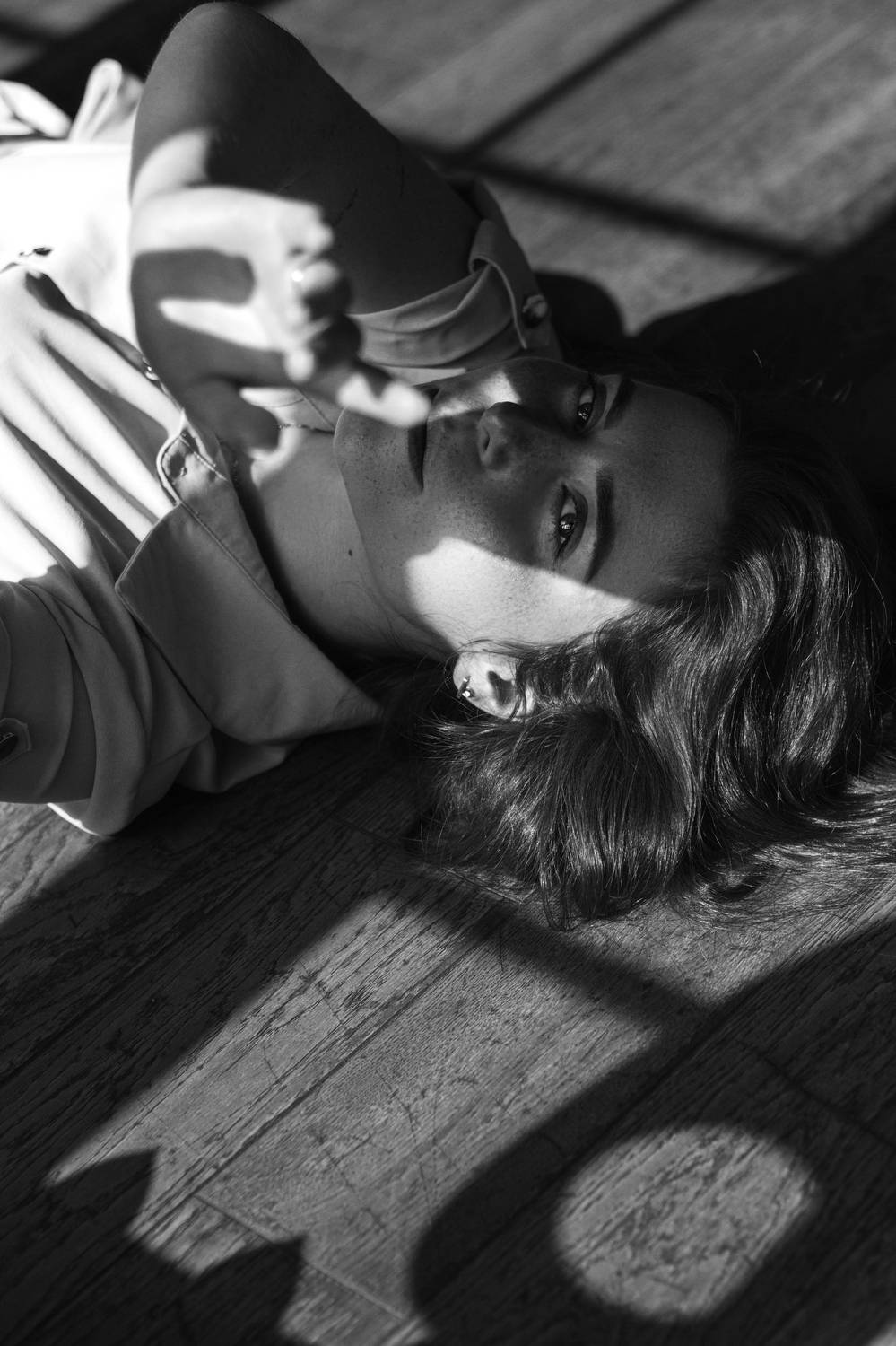 женский портрет, Ажакина Ольга