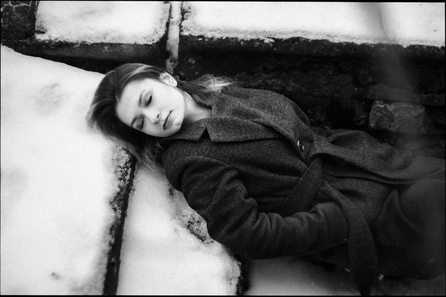 портрет, женский портрет, женская красота, девушка, чб, чернобелое, гламур, модель, model, glamur, portrait, bw, black and white, Жирнов Андрей