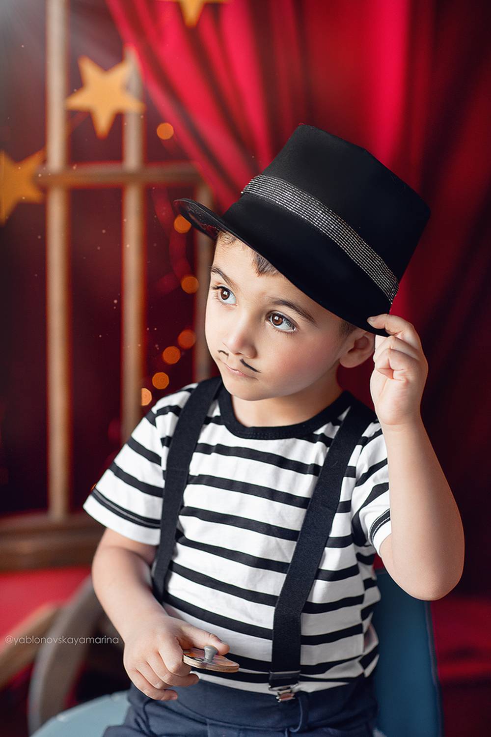 , Яблоновская Марина